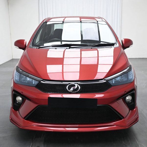 Perodua Bezza 1.3 X AT (2022) - Image 2