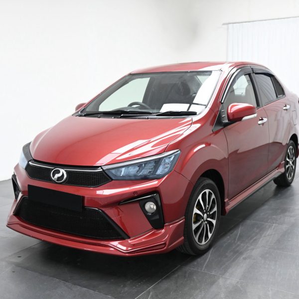 Perodua Bezza 1.3 X AT (2022) - Image 18