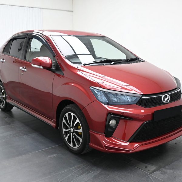 Perodua Bezza 1.3 X AT (2022) - Image 3