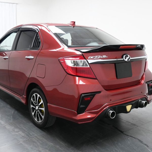 Perodua Bezza 1.3 X AT (2022) - Image 6