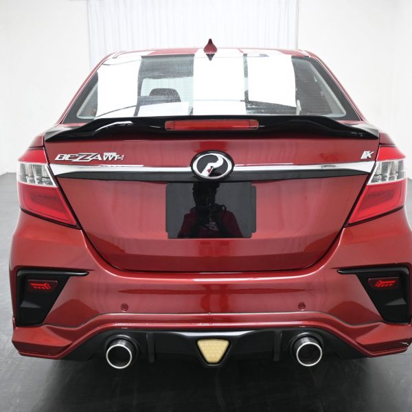 Perodua Bezza 1.3 X AT (2022) - Image 7
