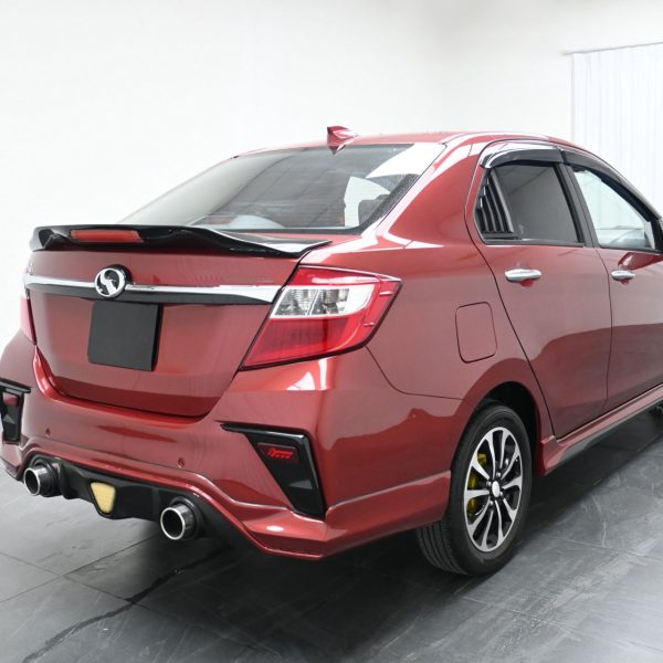 Perodua Bezza 1.3 X AT (2022) - Image 8