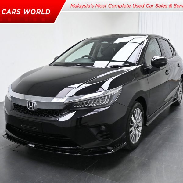 Honda City HACTHBACK 1.5 V-SEN AT (2022) - Image 1