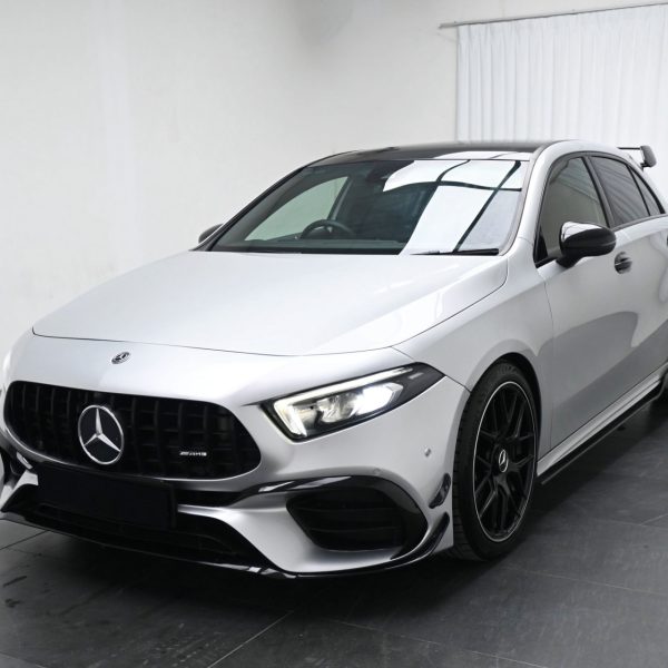 Mercedes-Benz A250 W177 Hatch 5dr Sport 7G-DCT 7sp FWD 2.0DiT Sport AT (2018) - Image 20