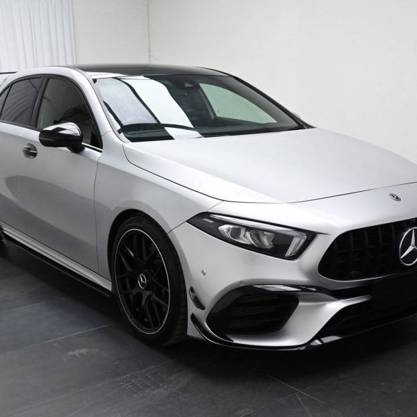 Mercedes-Benz A250 W177 Hatch 5dr Sport 7G-DCT 7sp FWD 2.0DiT Sport AT (2018) - Image 3