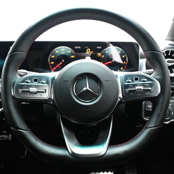 Mercedes-Benz A250 W177 Hatch 5dr Sport 7G-DCT 7sp FWD 2.0DiT Sport AT (2018) - Image 4
