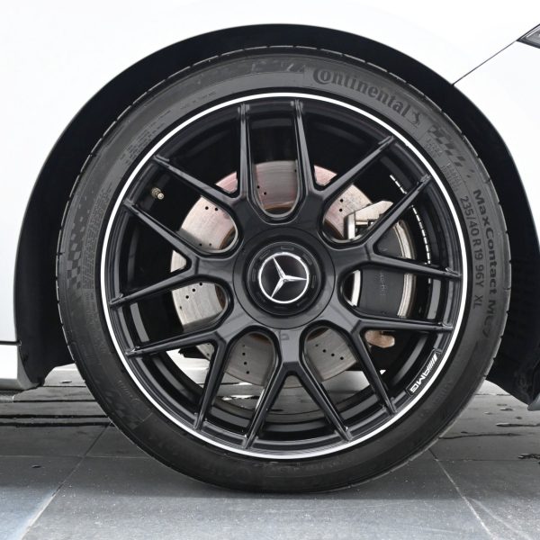 Mercedes-Benz A250 W177 Hatch 5dr Sport 7G-DCT 7sp FWD 2.0DiT Sport AT (2018) - Image 7