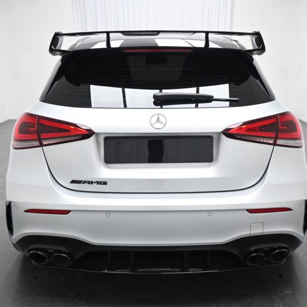 Mercedes-Benz A250 W177 Hatch 5dr Sport 7G-DCT 7sp FWD 2.0DiT Sport AT (2018) - Image 9