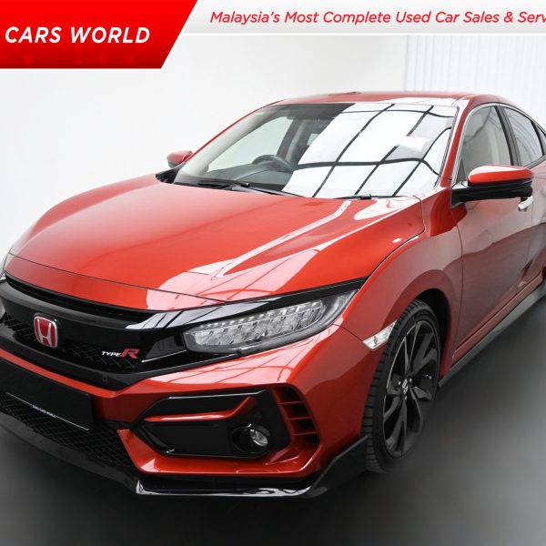 Honda Civic FC 1.5 TC-P (A) AT (2020) - Image 1