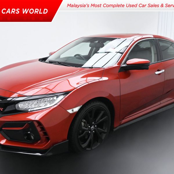 Honda Civic FC 1.5 TC-P (A) AT (2020) - Image 2