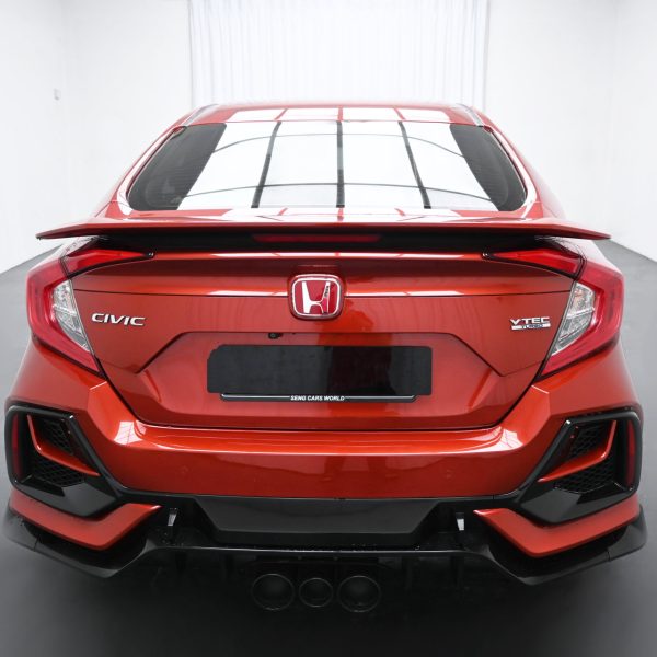 Honda Civic FC 1.5 TC-P (A) AT (2020) - Image 17