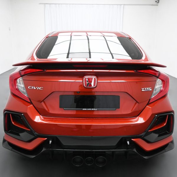 Honda Civic FC 1.5 TC-P (A) AT (2020) - Image 18