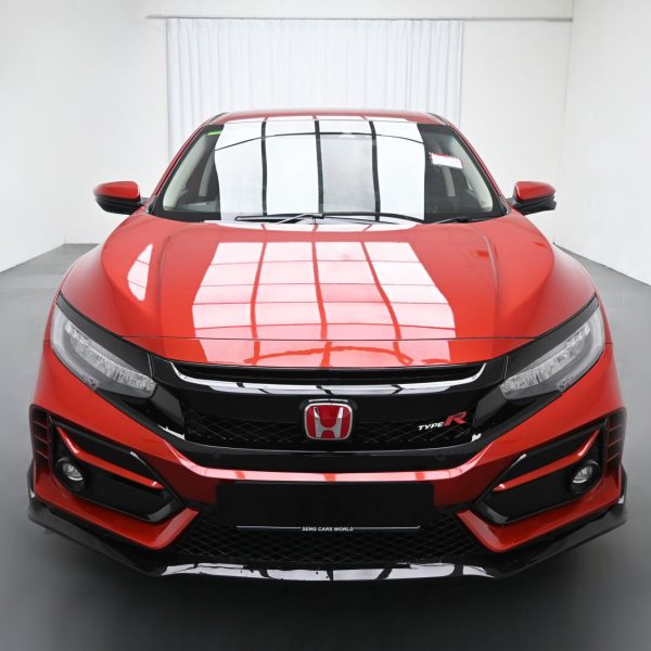 Honda Civic FC 1.5 TC-P (A) AT (2020) - Image 3