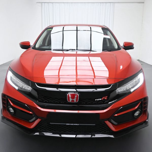 Honda Civic FC 1.5 TC-P (A) AT (2020) - Image 4
