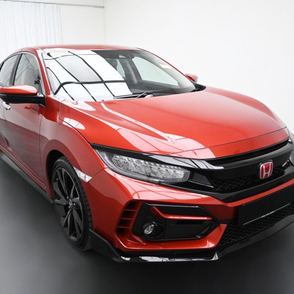 Honda Civic FC 1.5 TC-P (A) AT (2020) - Image 5