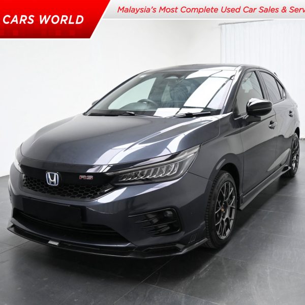 Honda City HATCHBACK 1.5 EHEV RS HYBRID AT (2022) - Image 1