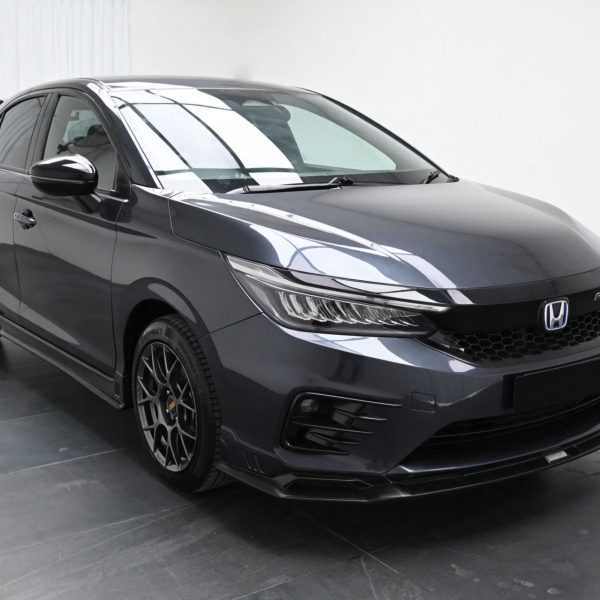Honda City HATCHBACK 1.5 EHEV RS HYBRID AT (2022) - Image 3
