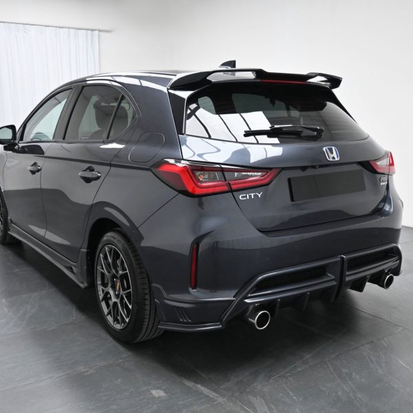 Honda City HATCHBACK 1.5 EHEV RS HYBRID AT (2022) - Image 4