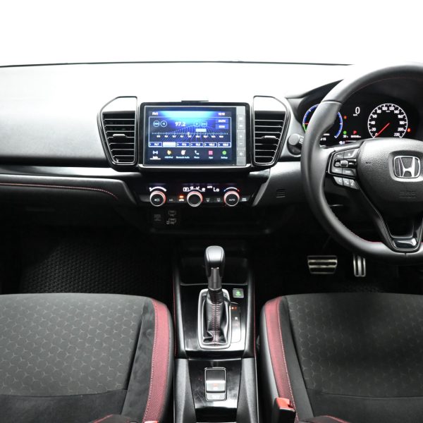 Honda City HATCHBACK 1.5 EHEV RS HYBRID AT (2022) - Image 7