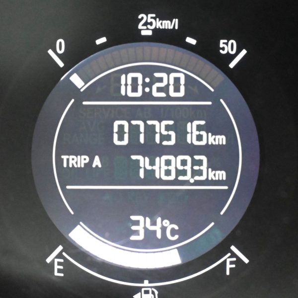Honda HR-V Hatchback 5dr 1.8 CVT S AT (2017) - Image 12