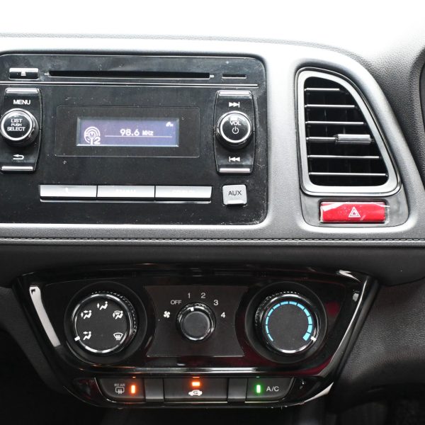 Honda HR-V Hatchback 5dr 1.8 CVT S AT (2017) - Image 13
