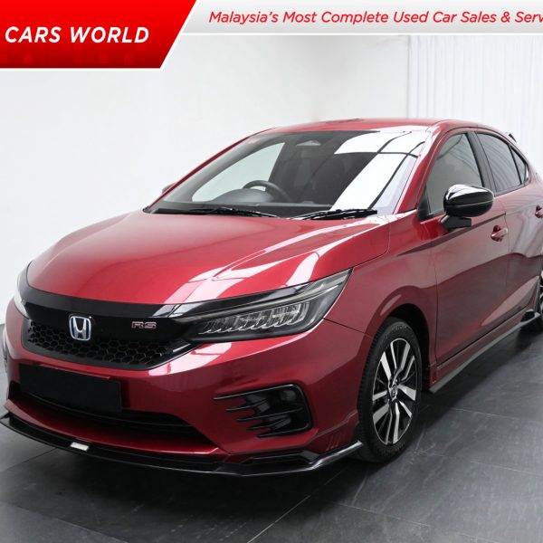 Honda City HATCHBACK 1.5 EHEV RS HYBRID AT (2022) - Image 1
