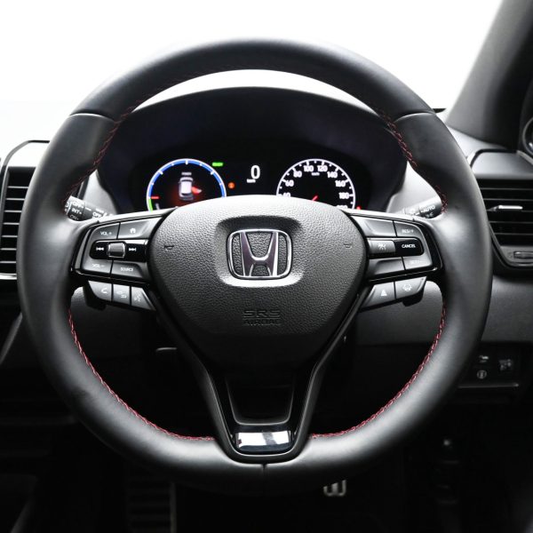 Honda City HATCHBACK 1.5 EHEV RS HYBRID AT (2022) - Image 14