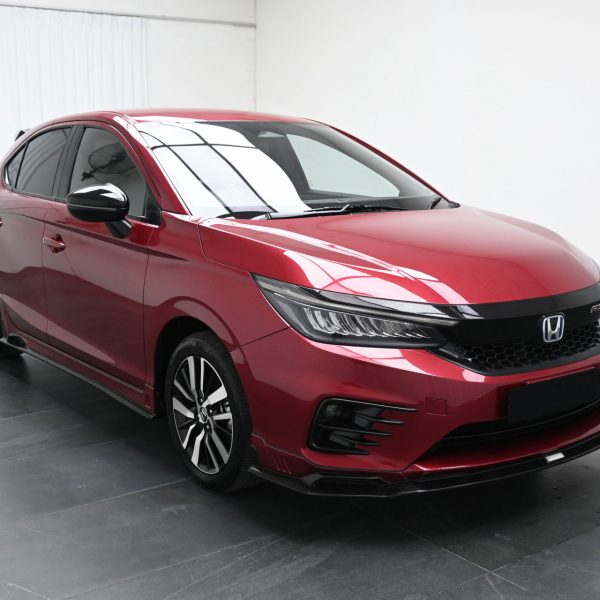 Honda City HATCHBACK 1.5 EHEV RS HYBRID AT (2022) - Image 3