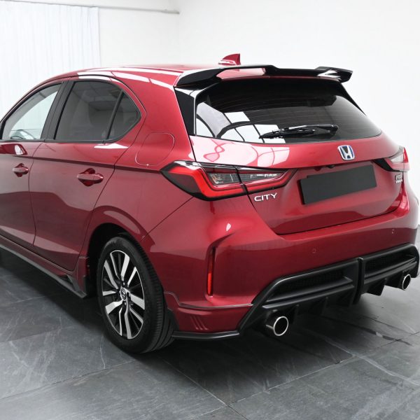 Honda City HATCHBACK 1.5 EHEV RS HYBRID AT (2022) - Image 4