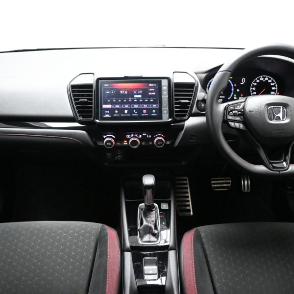 Honda City HATCHBACK 1.5 EHEV RS HYBRID AT (2022) - Image 7