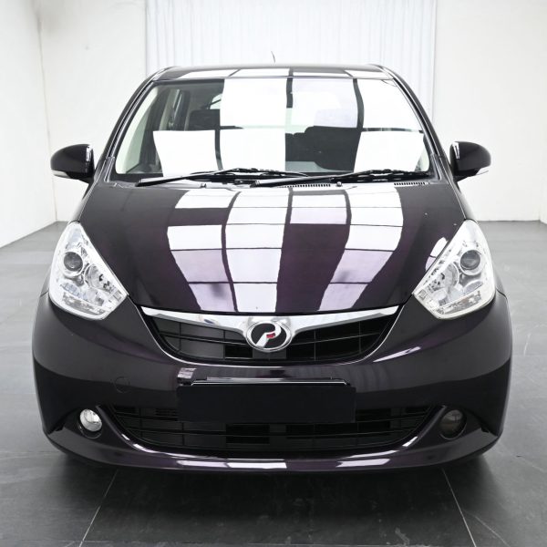 Perodua Myvi M600 Hatch 5dr EZi Auto 4sp FWD 1.3i AT (2012) - Image 2