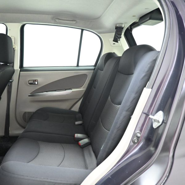 Perodua Myvi M600 Hatch 5dr EZi Auto 4sp FWD 1.3i AT (2012) - Image 11