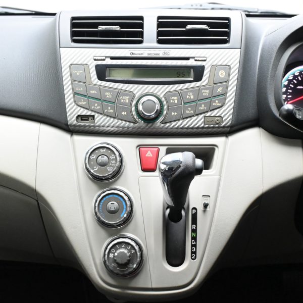 Perodua Myvi M600 Hatch 5dr EZi Auto 4sp FWD 1.3i AT (2012) - Image 12