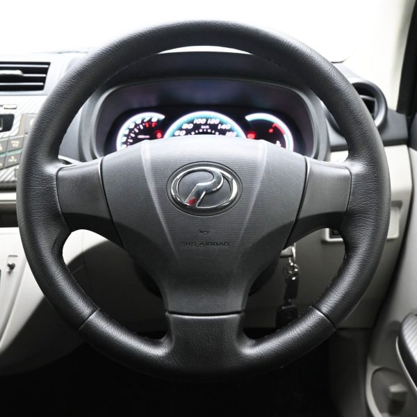Perodua Myvi M600 Hatch 5dr EZi Auto 4sp FWD 1.3i AT (2012) - Image 13