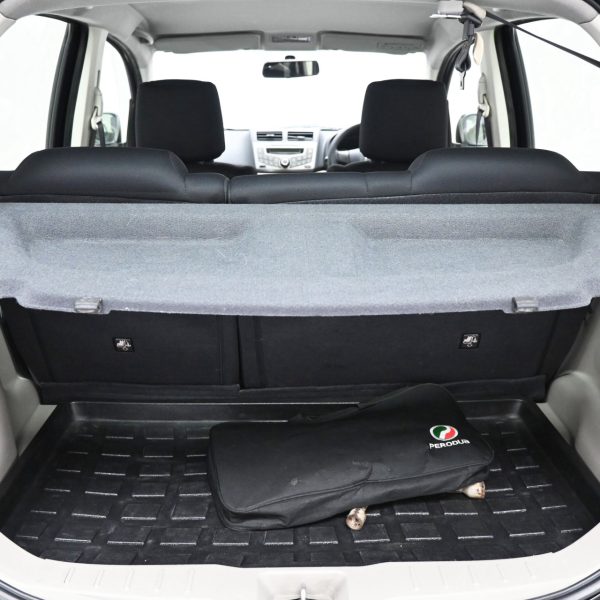 Perodua Myvi M600 Hatch 5dr EZi Auto 4sp FWD 1.3i AT (2012) - Image 14