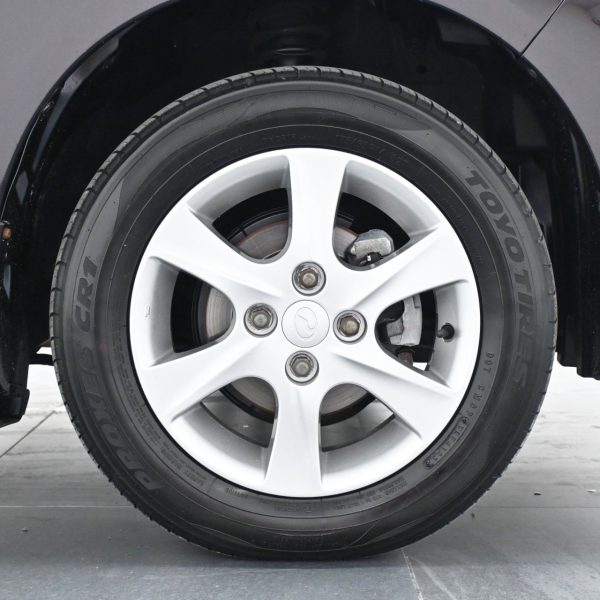 Perodua Myvi M600 Hatch 5dr EZi Auto 4sp FWD 1.3i AT (2012) - Image 15
