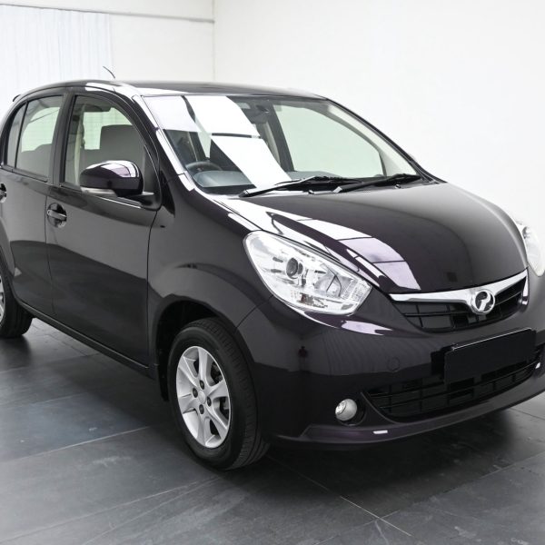 Perodua Myvi M600 Hatch 5dr EZi Auto 4sp FWD 1.3i AT (2012) - Image 3