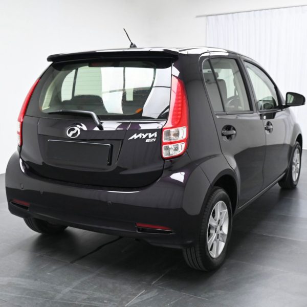 Perodua Myvi M600 Hatch 5dr EZi Auto 4sp FWD 1.3i AT (2012) - Image 6