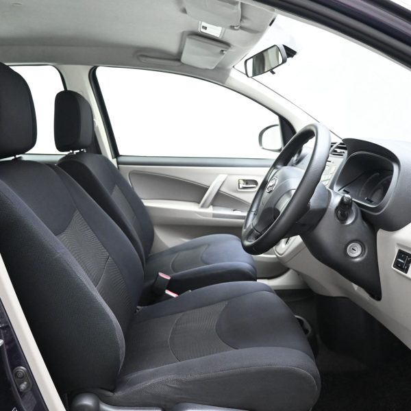 Perodua Myvi M600 Hatch 5dr EZi Auto 4sp FWD 1.3i AT (2012) - Image 8