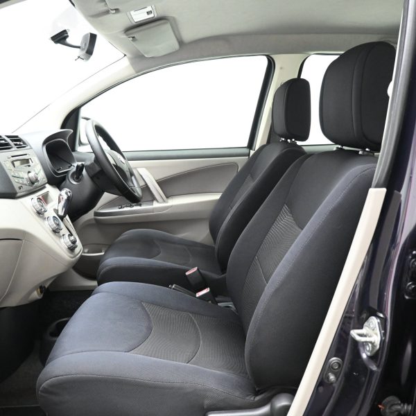 Perodua Myvi M600 Hatch 5dr EZi Auto 4sp FWD 1.3i AT (2012) - Image 9
