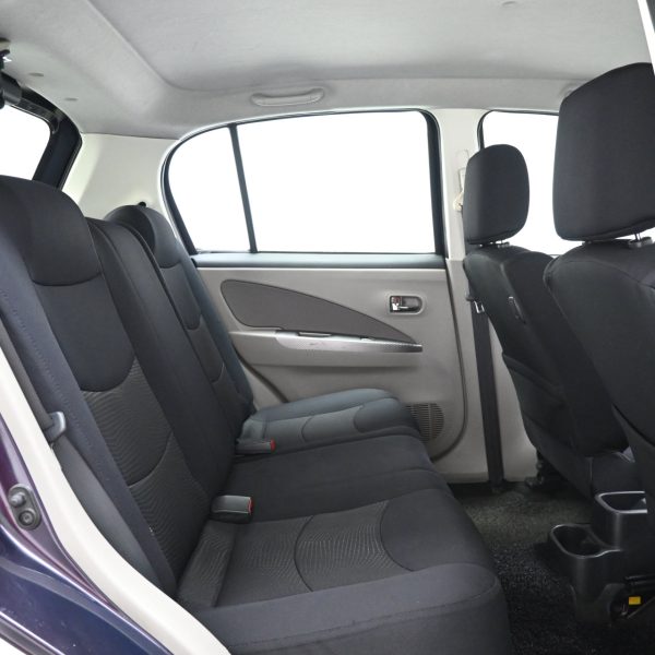 Perodua Myvi M600 Hatch 5dr EZi Auto 4sp FWD 1.3i AT (2012) - Image 10