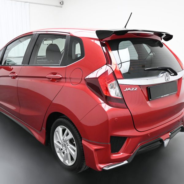 Honda Jazz GK Hatch 5dr E i-VTEC CVT FWD 1.5i AT (2016) - Image 6