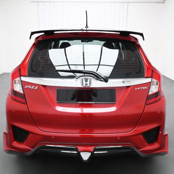 Honda Jazz GK Hatch 5dr E i-VTEC CVT FWD 1.5i AT (2016) - Image 7
