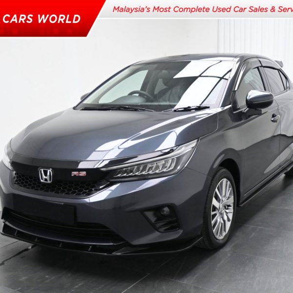 Honda City 1.5 V Hatchback Auto AT (2023) - Image 1