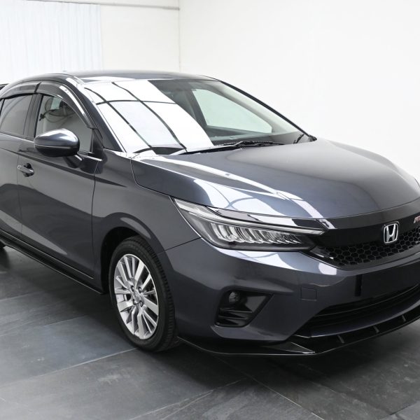 Honda City 1.5 V Hatchback Auto AT (2023) - Image 3