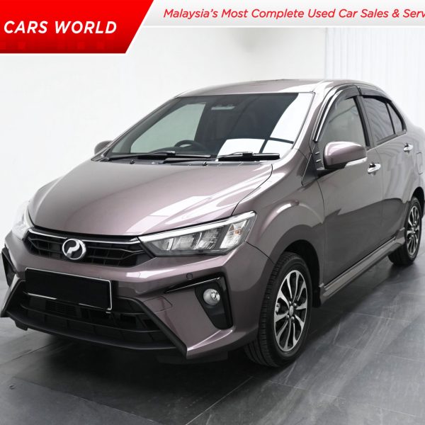 Perodua Bezza 1.3 AV AT (2025) - Image 1