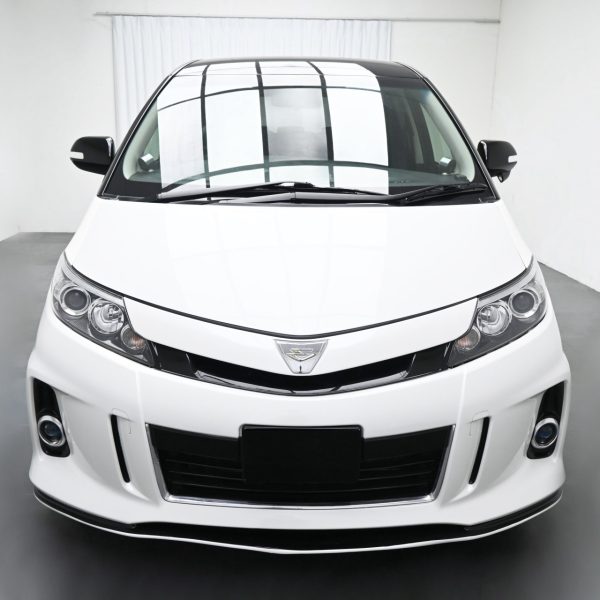 Toyota ESTIMA ACR50 Wagon 5dr Aeras 7st CVT 7sp FWD 2.4i [IMP] AT (2015) - Image 2