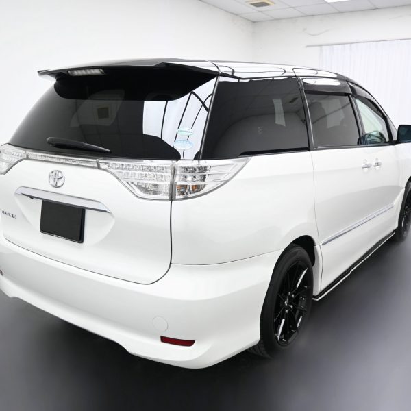 Toyota ESTIMA ACR50 Wagon 5dr Aeras 7st CVT 7sp FWD 2.4i [IMP] AT (2015) - Image 11