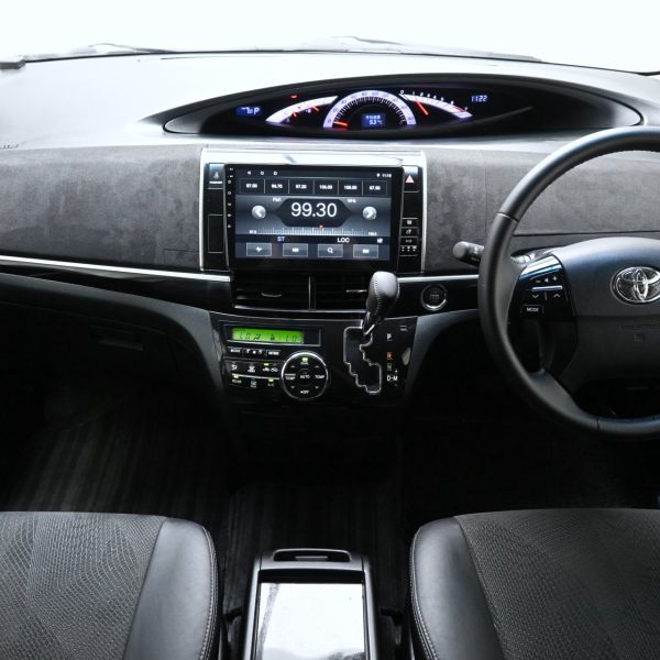 Toyota ESTIMA ACR50 Wagon 5dr Aeras 7st CVT 7sp FWD 2.4i [IMP] AT (2015) - Image 12