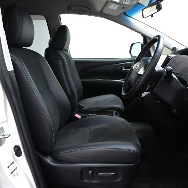 Toyota ESTIMA ACR50 Wagon 5dr Aeras 7st CVT 7sp FWD 2.4i [IMP] AT (2015) - Image 13